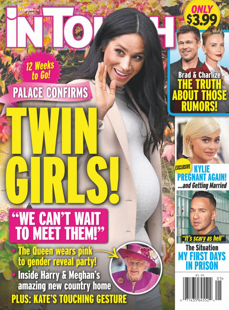 In-Touch-Weekly February 04, 2019 Issue Cover