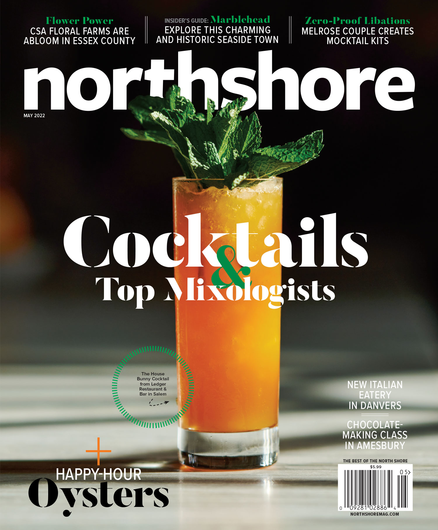 North-Shore May 01, 2022 Issue Cover