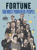 Fortune December 01, 2024 Issue Cover