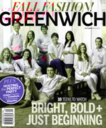 Greenwich September 01, 2014 Issue Cover