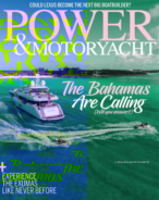 Power-and-Motoryacht January 01, 2019 Issue Cover