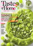Taste-of-Home June 01, 2021 Issue Cover