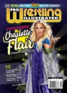 Pro-Wrestling-Illustrated October 01, 2020 Issue Cover