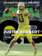 Sports-Illustrated August 12, 2019 Issue Cover