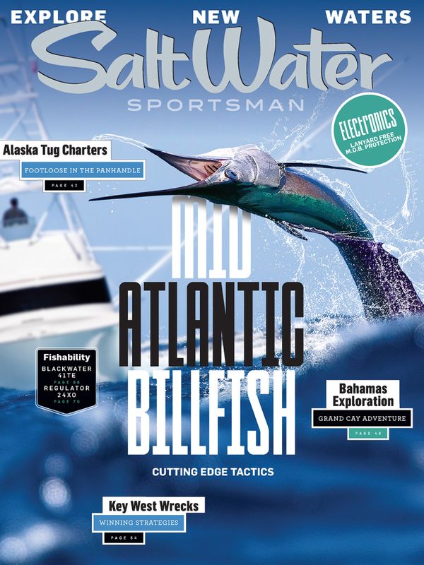 Salt-Water-Sportsman June 01, 2020 Issue Cover