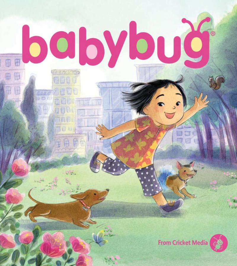 Babybug July 01, 2018 Issue Cover