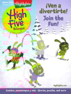 Highlights-High-Five-Bilingue February 01, 2020 Issue Cover