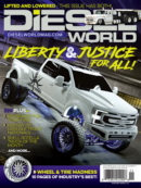 Diesel World November 01, 2023 Issue Cover