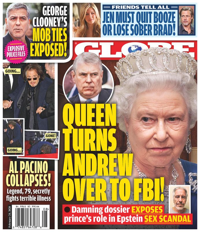 Globe February 24, 2020 Issue Cover