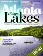 Atlanta-Magazine June 01, 2013 Issue Cover