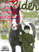 Young-Rider December 01, 2021 Issue Cover