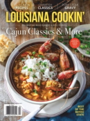 Louisiana Cookin' March 01, 2025 Issue Cover