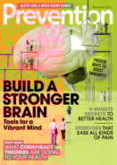Prevention November 01, 2021 Issue Cover