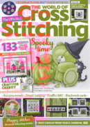 The-World-of-Cross-Stitching October 01, 2024 Issue Cover