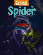 Spider February 01, 2023 Issue Cover