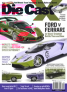 Diecast-X March 01, 2020 Issue Cover