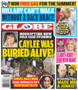 Globe June 18, 2018 Issue Cover