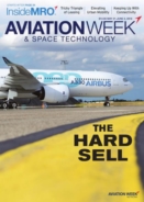Aviation-Week-and-Space-Technology May 21, 2018 Issue Cover