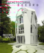 Architectural-Record June 01, 2017 Issue Cover