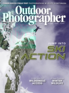 Outdoor-Photographer January 01, 2022 Issue Cover