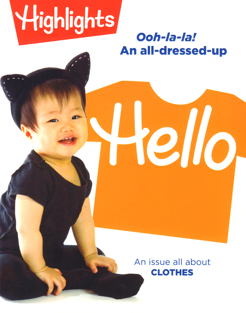 Highlights-Hello September 01, 2023 Issue Cover