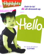 Highlights-Hello September 01, 2023 Issue Cover