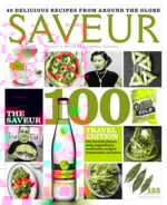 Saveur January 01, 2014 Issue Cover