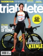 Triathlete December 01, 2014 Issue Cover