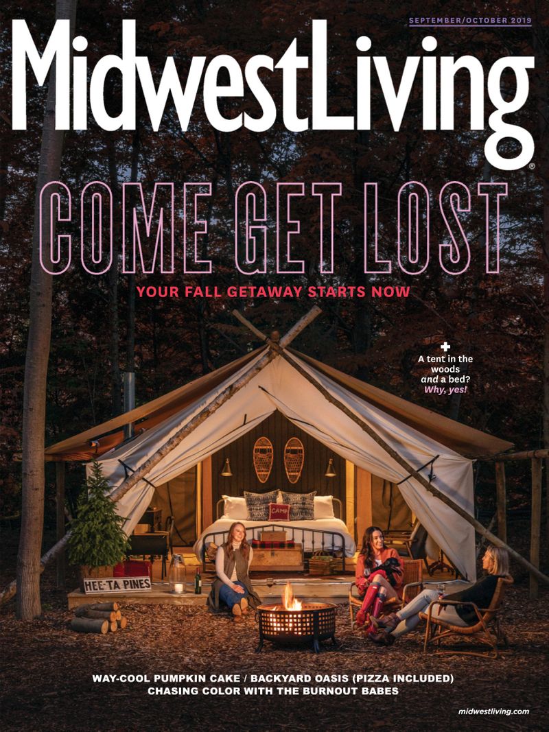 Midwest-Living September 01, 2019 Issue Cover