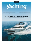 yachting August 01, 2019 Issue Cover