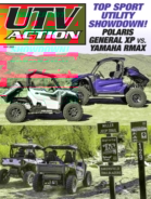 UTV-Action May 01, 2022 Issue Cover