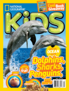 National-Geographic-Kids June 01, 2016 Issue Cover