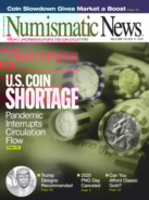 Numismatic-News July 14, 2020 Issue Cover