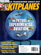 Kit-Planes May 01, 2021 Issue Cover