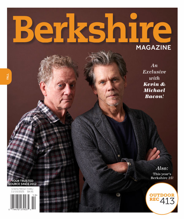 Berkshire-Magazine September 01, 2025 Issue Cover
