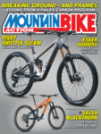 Mountain Bike Action October 01, 2025 Issue Cover
