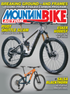 Mountain-Bike-Action October 01, 2025 Issue Cover