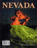 Nevada-Magazine May 01, 2019 Issue Cover
