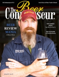 The-Beer-Connoisseur March 01, 2017 Issue Cover