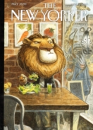 The-New-Yorker April 07, 2014 Issue Cover