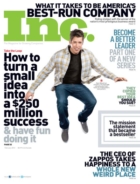 Inc-Magazine February 01, 2012 Issue Cover