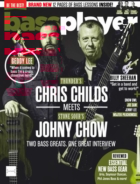 Bass-Player March 01, 2019 Issue Cover