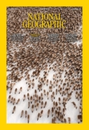 National-Geographic March 01, 2025 Issue Cover