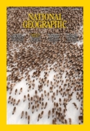 National Geographic March 01, 2025 Issue Cover