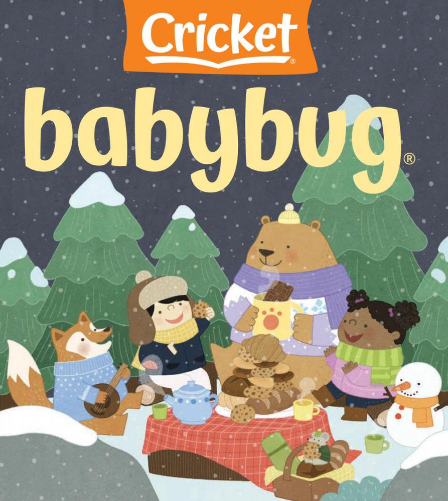 Babybug January 01, 2022 Issue Cover