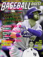 Baseball-Digest March 01, 2020 Issue Cover