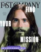 Fast-Company November 01, 2014 Issue Cover