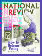National-Review March 22, 2021 Issue Cover
