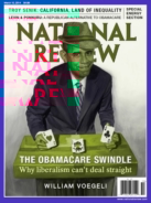 National-Review March 10, 2014 Issue Cover