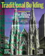 Traditional-Building December 01, 2015 Issue Cover